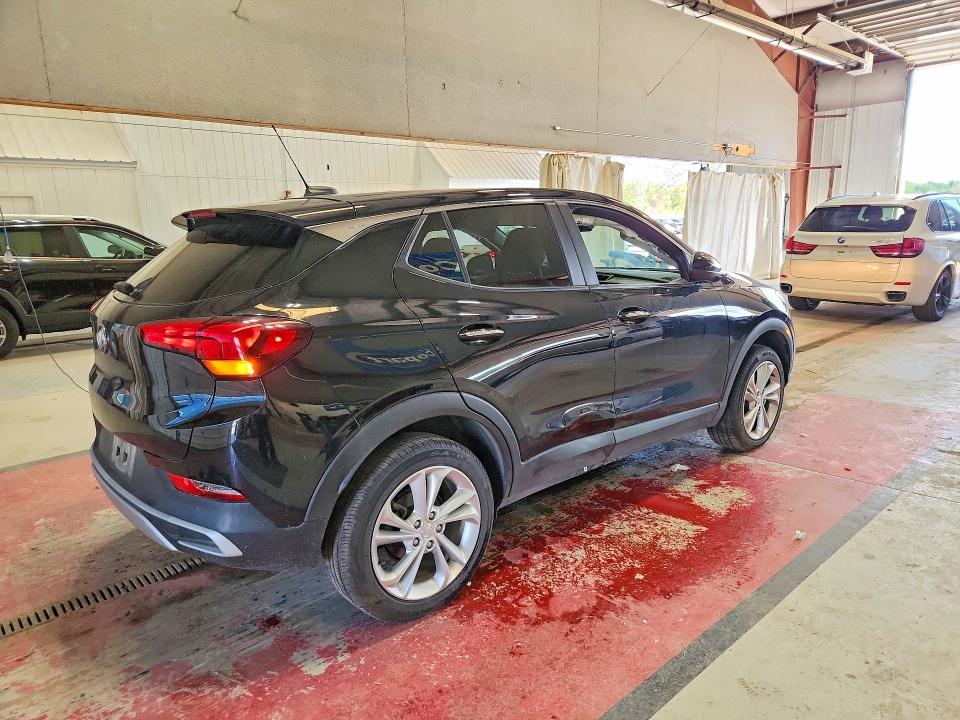 Продаж на аукціоні авто 2022 Buick Encore Gx, vin: KL4MMCSL9NB133599, номер лоту: 64910676