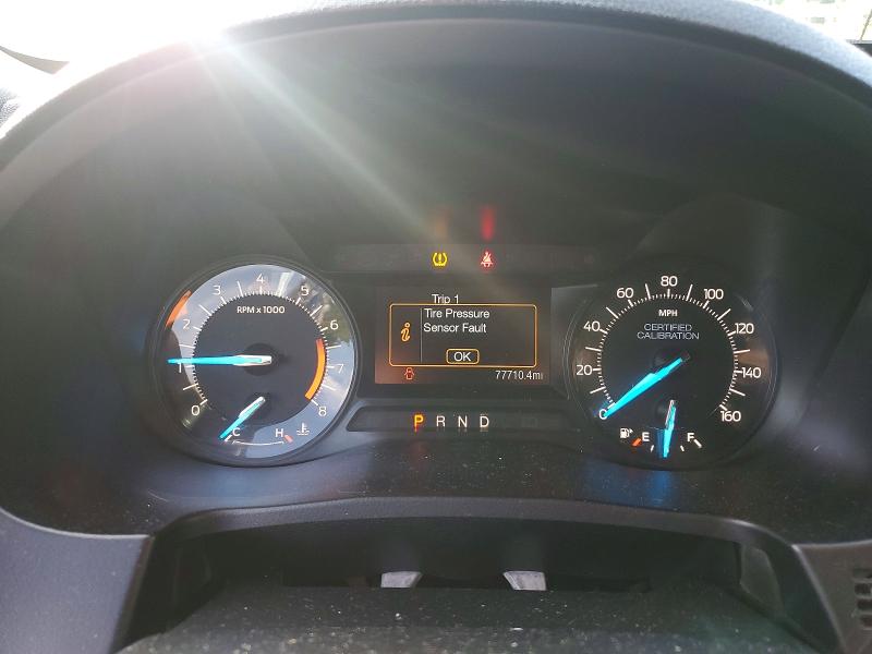 Aukcja sprzedaży 2017 Ford Explorer, vin: 1FM5K8AR9HGE02075, numer aukcji: 62741926