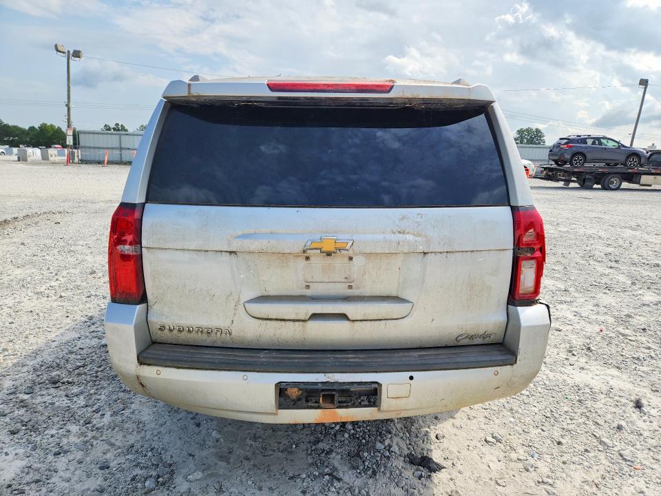 Продаж на аукціоні авто 2016 Chevrolet Suburban, vin: 1GNSCHKCXGR117507, номер лоту: 64824246