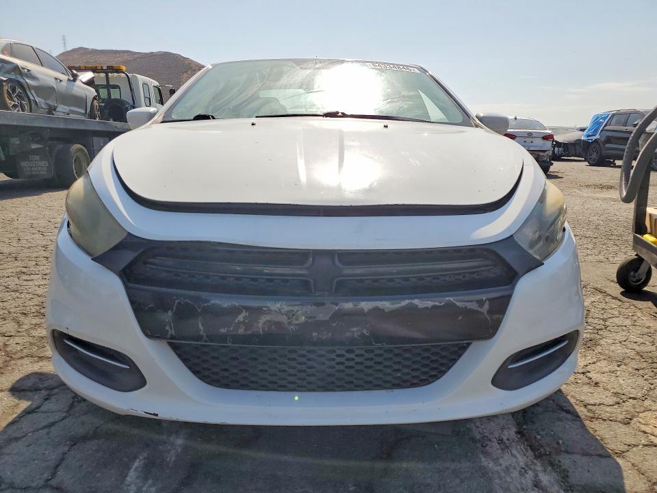 64334846 :رقم المزاد ، 1C3CDFAA8GD712226 vin ، 2016 Dodge Dart مزاد بيع