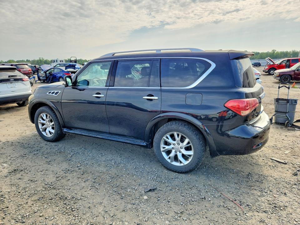 Aukcja sprzedaży 2012 Infiniti Qx56, vin: JN8AZ2NC9C9316204, numer aukcji: 65630426