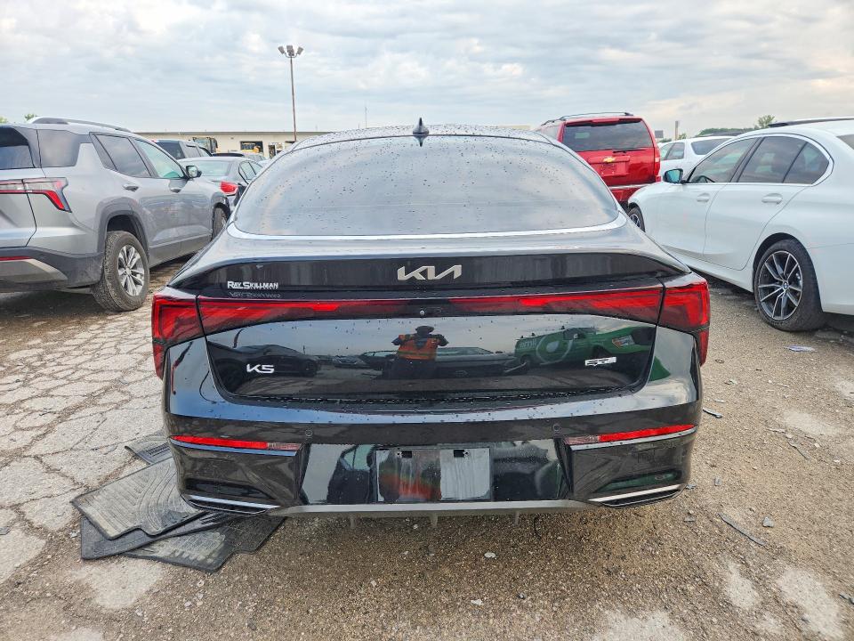 64359296 :رقم المزاد ، KNAG64J74S5363291 vin ، 2025 Kia K5 مزاد بيع