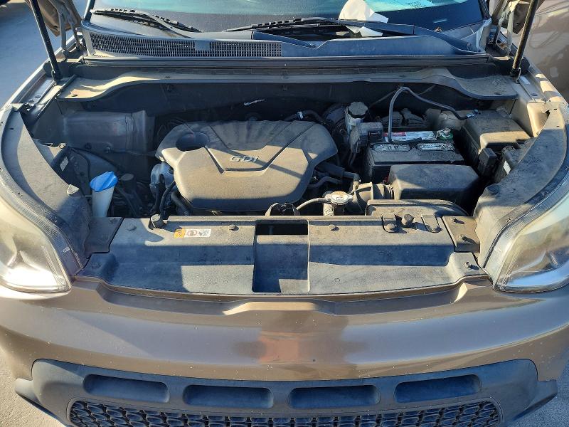 Продажа на аукционе авто 2016 Kia Soul, vin: KNDJN2A20G7290811, номер лота: 64963456