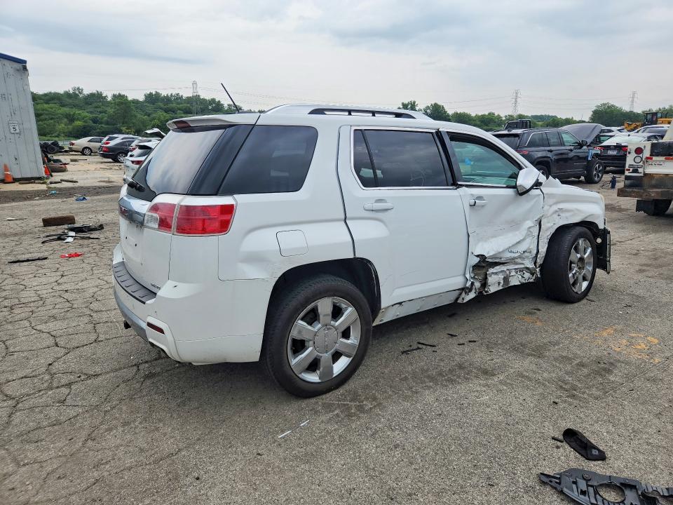 Aukcja sprzedaży 2015 Gmc Terrain, vin: 2GKFLZE35F6268443, numer aukcji: 63844406