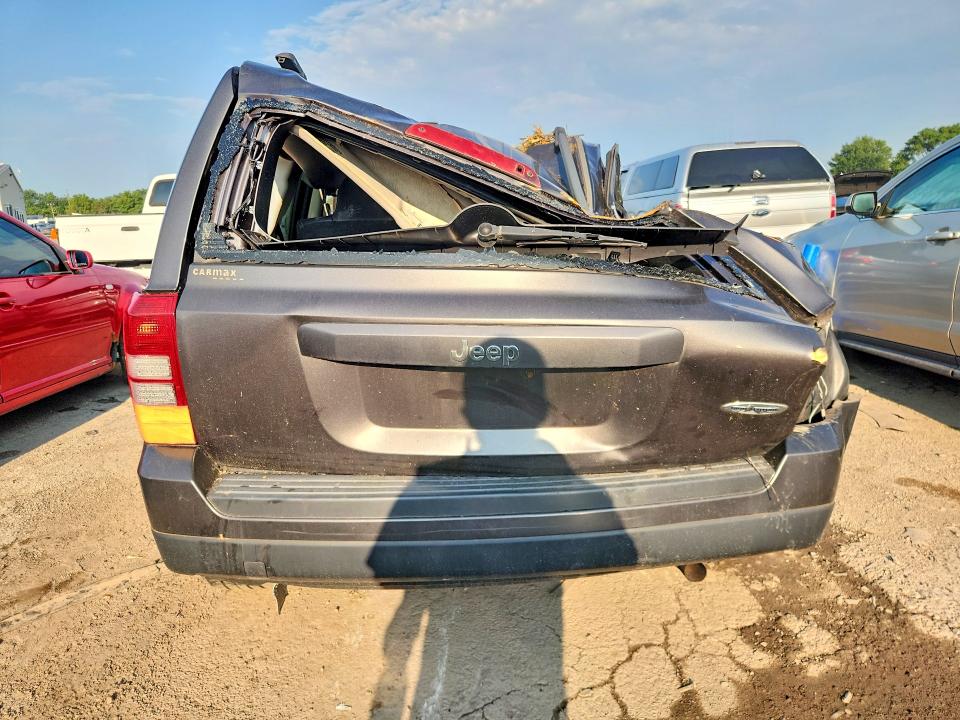 2014 Jeep Patriot მანქანა იყიდება აუქციონზე, vin: 1C4NJPFA0ED822969, აუქციონის ნომერი: 65696956