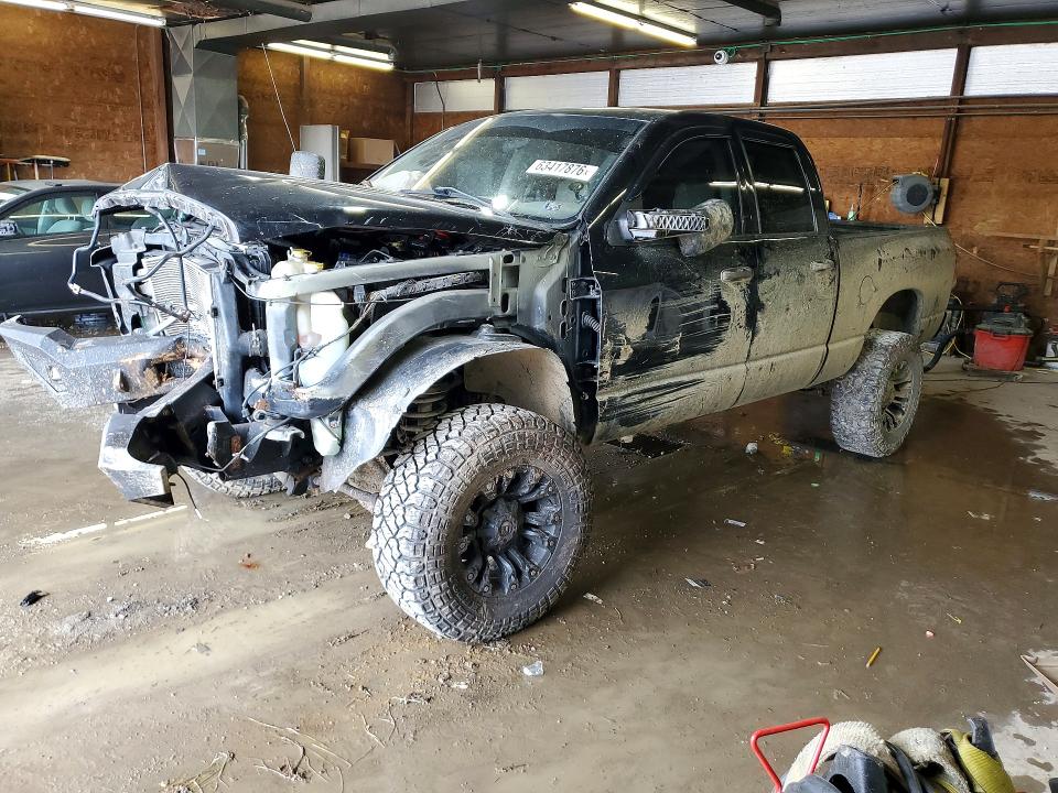 Продажа на аукционе авто 2008 Dodge Ram 2500, vin: 3D7KS28A38G146014, номер лота: 63417876