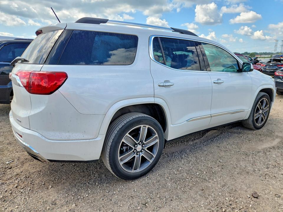 2017 Gmc Acadia მანქანა იყიდება აუქციონზე, vin: 1GKKNXLS3HZ183258, აუქციონის ნომერი: 66973216
