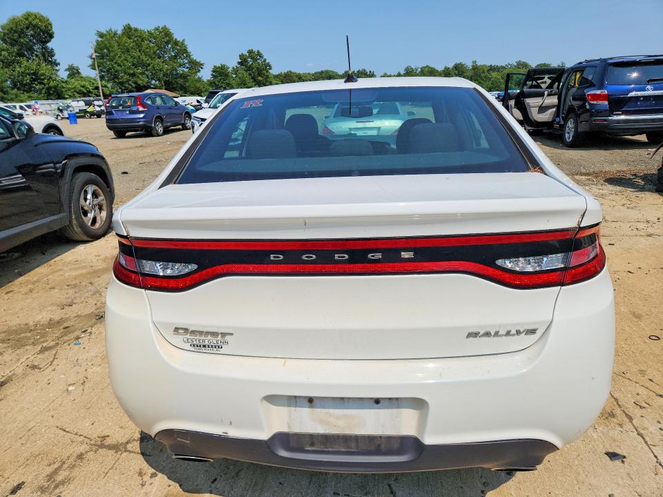 64317916 :رقم المزاد ، 1C3CDFBA1DD241899 vin ، 2013 Dodge Dart مزاد بيع
