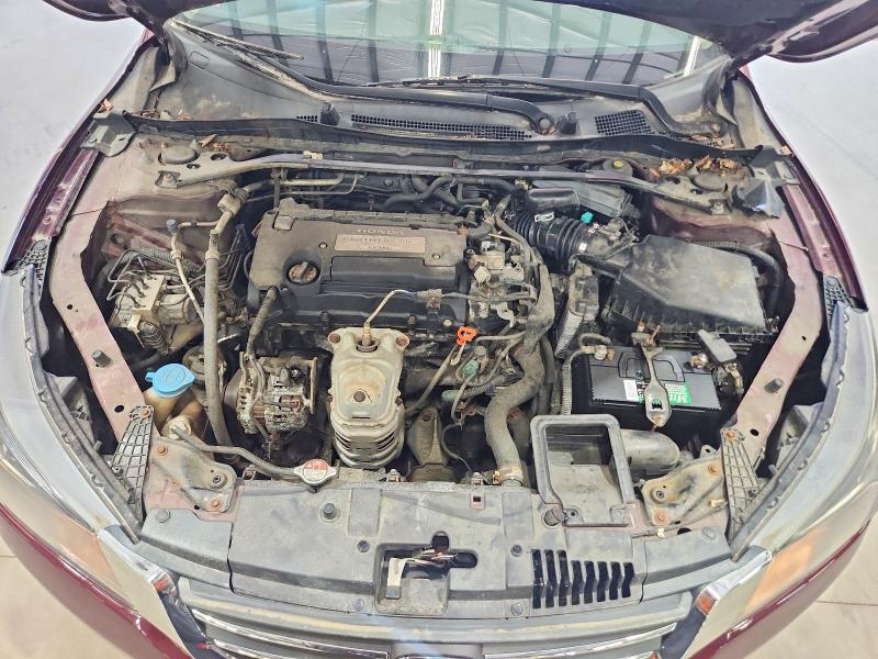 65154136 :رقم المزاد ، 1HGCR2F8XDA137721 vin ، 2013 Honda Accord مزاد بيع