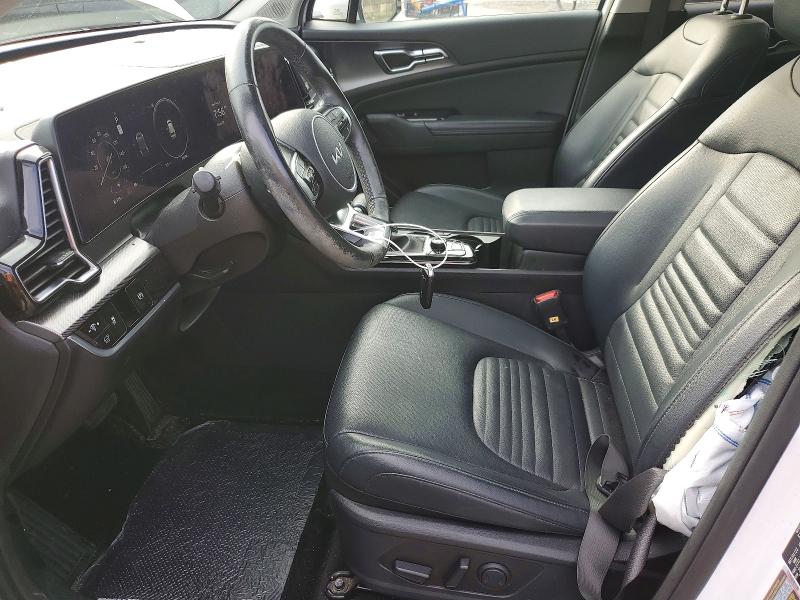 Продажа на аукционе авто 2023 Kia Sportage, vin: 5XYK5CAF2PG123561, номер лота: 63637086