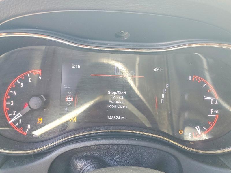 Auction sale of the 2019 Dodge Durango, vin: 1C4RDJDG6KC744714, lot number: 63522716