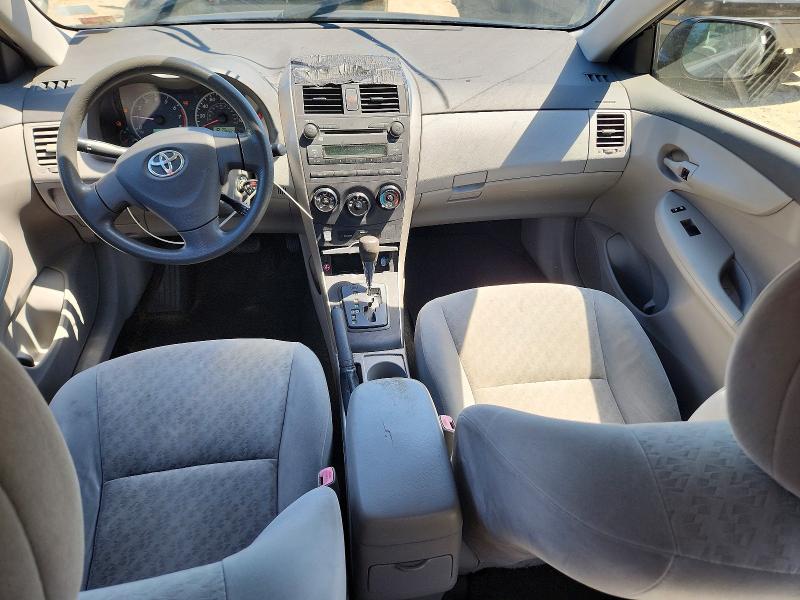 Продажа на аукционе авто 2009 Toyt Corolla, vin: JTDBL40E399049110, номер лота: 65599366