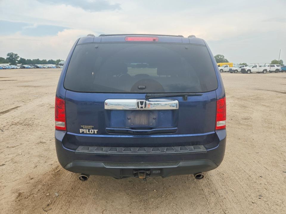 Продажа на аукционе авто 2015 Honda Pilot, vin: 5FNYF3H53FB017369, номер лота: 66916066