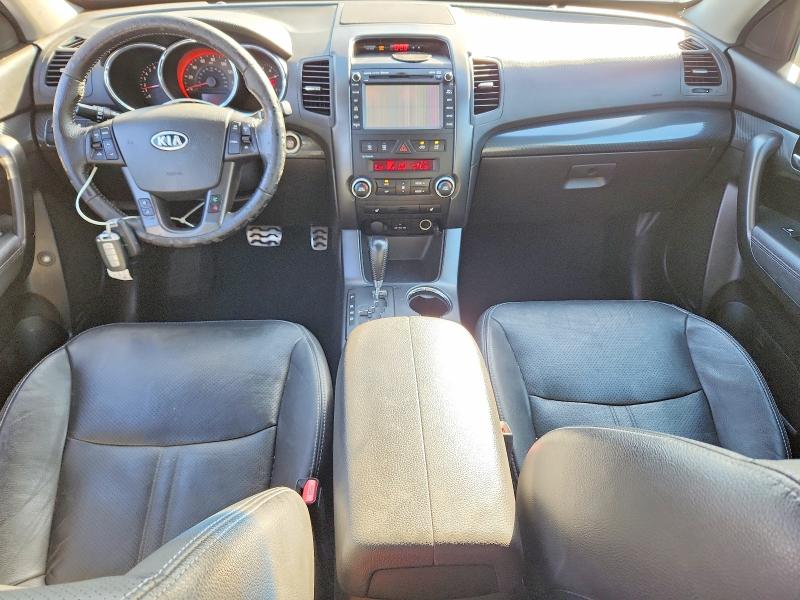 Продаж на аукціоні авто 2011 Kia Sorento, vin: 5XYKW4A29BG143363, номер лоту: 63108916