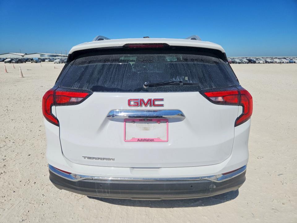 Aukcja sprzedaży 2021 Gmc Terrain, vin: 3GKALPEV1ML338626, numer aukcji: 65213086