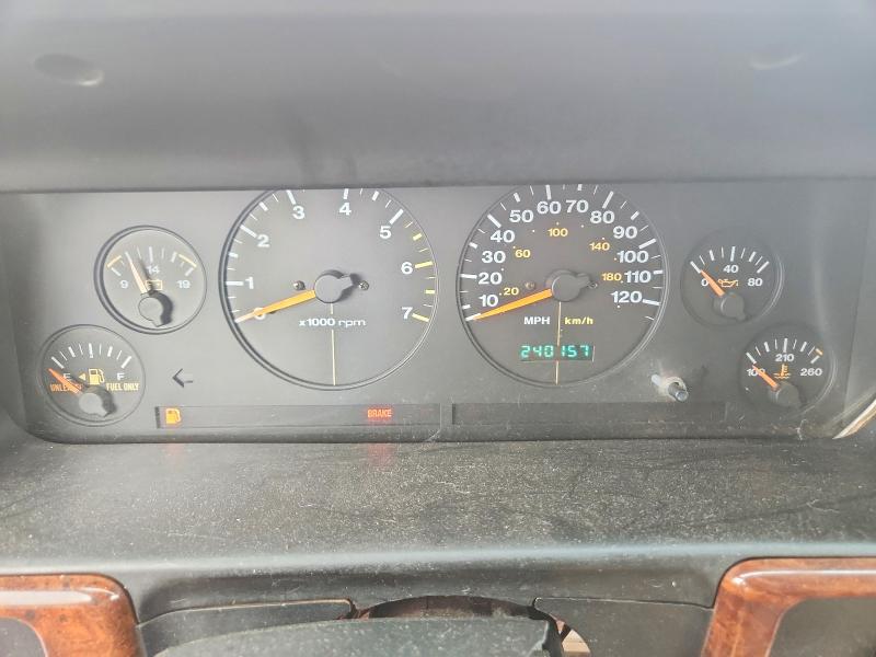 Продажа на аукционе авто 1996 Jeep Grand Cherokee, vin: 1J4EZ78Y9TC126840, номер лота: 65191506