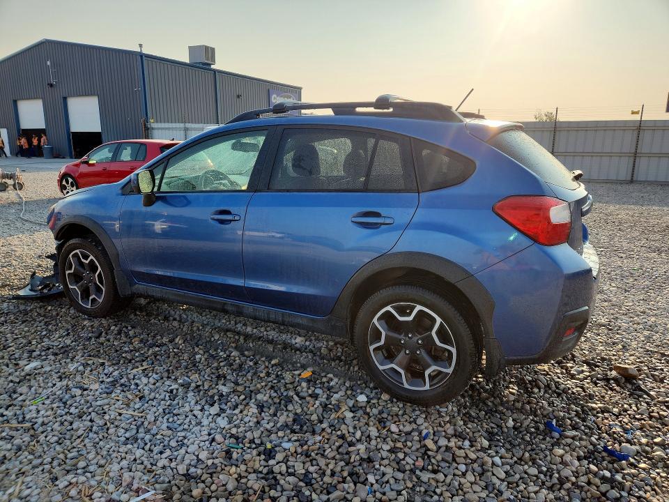 64044016 :رقم المزاد ، JF2GPAGC7E8280025 vin ، 2014 Subaru Xv Crosstrek مزاد بيع