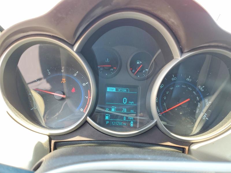 63534686 :رقم المزاد ، 1G1PE5SB5E7401577 vin ، 2014 Chevrolet Cruze مزاد بيع