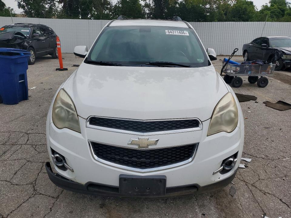2011 Chevrolet Equinox მანქანა იყიდება აუქციონზე, vin: 2CNFLNEC2B6437683, აუქციონის ნომერი: 64311406