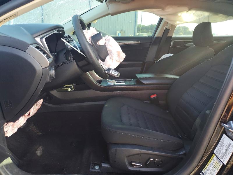 Продажа на аукционе авто 2020 Ford Fusion, vin: 3FA6P0HD4LR172586, номер лота: 64336316