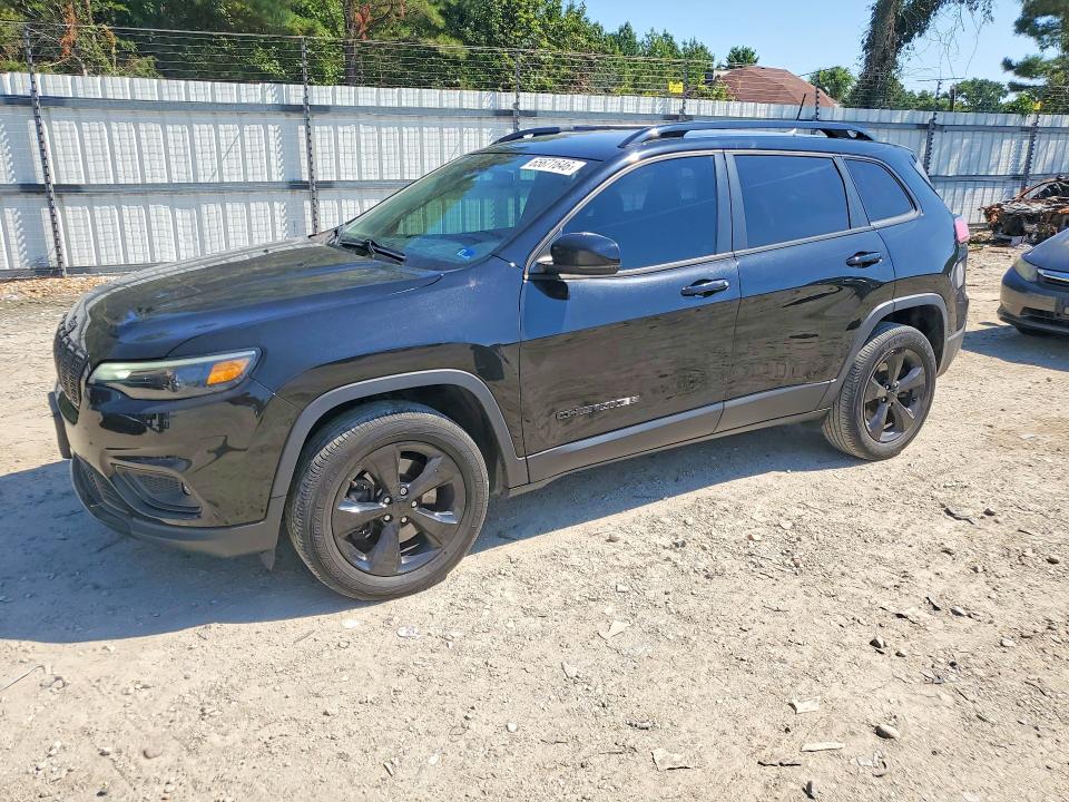 Aukcja sprzedaży 2019 Jeep Cherokee, vin: 1C4PJMLX8KD420919, numer aukcji: 65671646