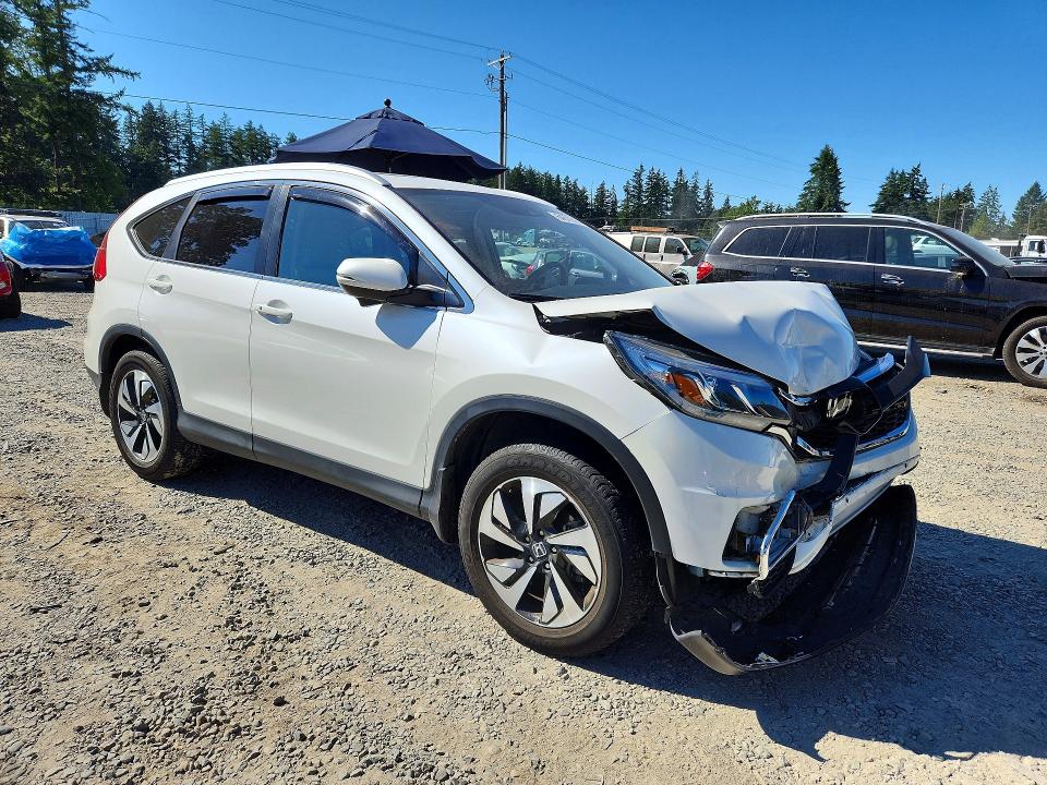 Aukcja sprzedaży 2016 Honda Cr-v, vin: 5J6RM4H90GL118767, numer aukcji: 64671016