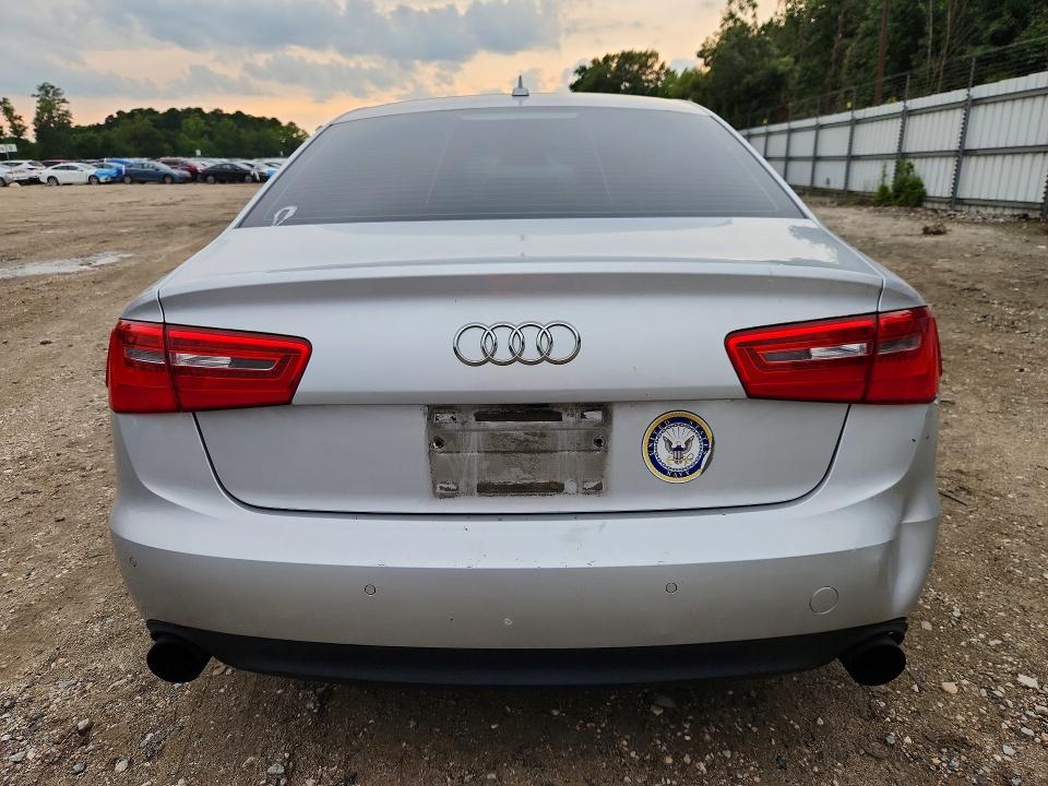 Продаж на аукціоні авто 2013 Audi A6, vin: WAUDFAFC9DN030319, номер лоту: 65902036