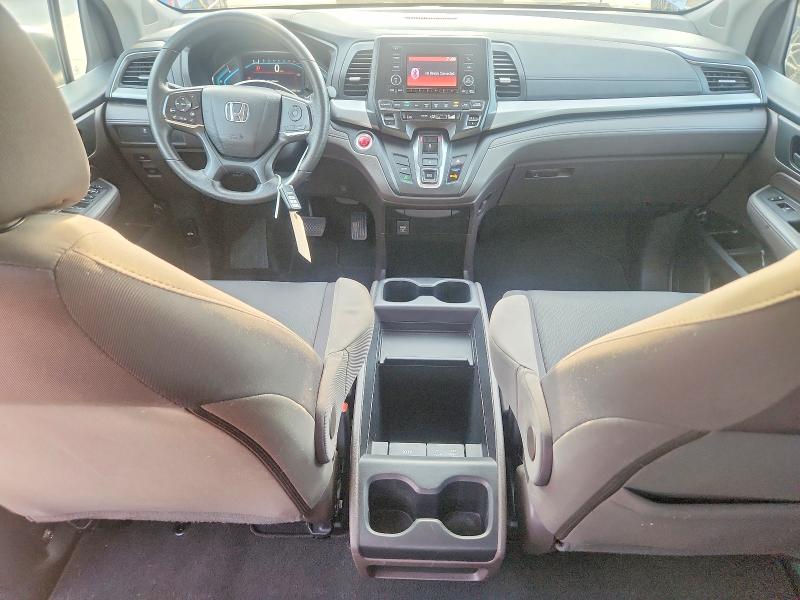 Продажа на аукционе авто 2019 Honda Odyssey, vin: 5FNRL6H26KB115844, номер лота: 64678196