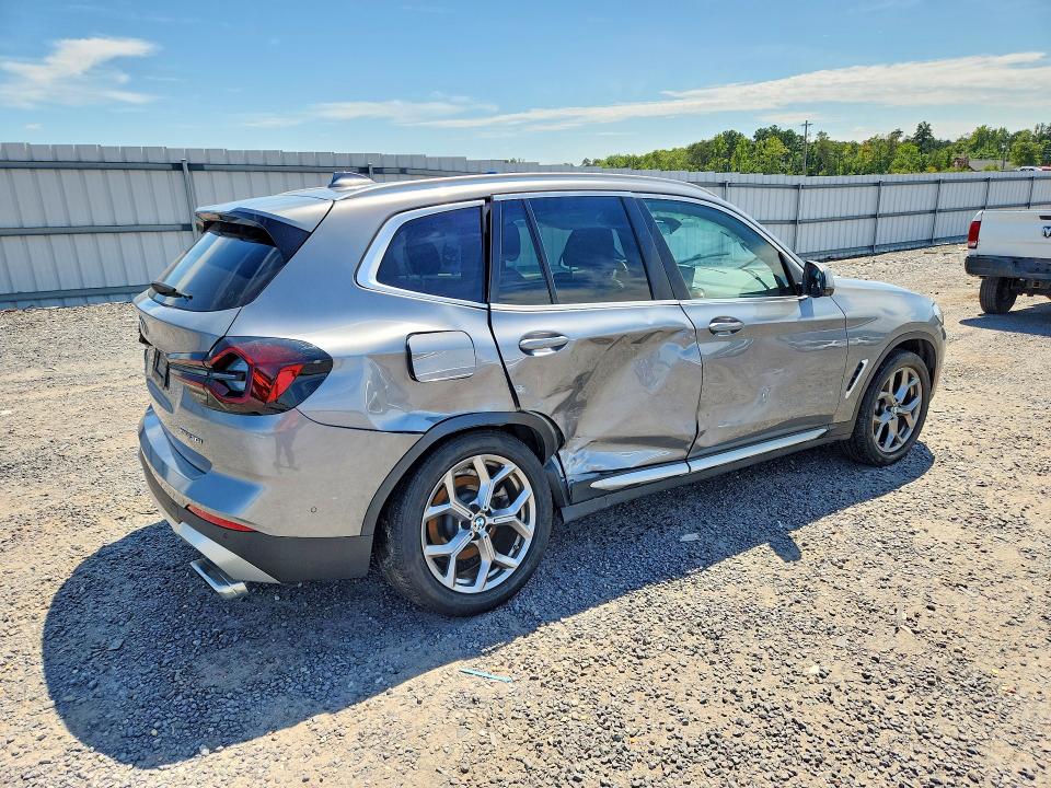 Aukcja sprzedaży 2023 Bmw X3, vin: 5UX53DP02P9S69132, numer aukcji: 65091006