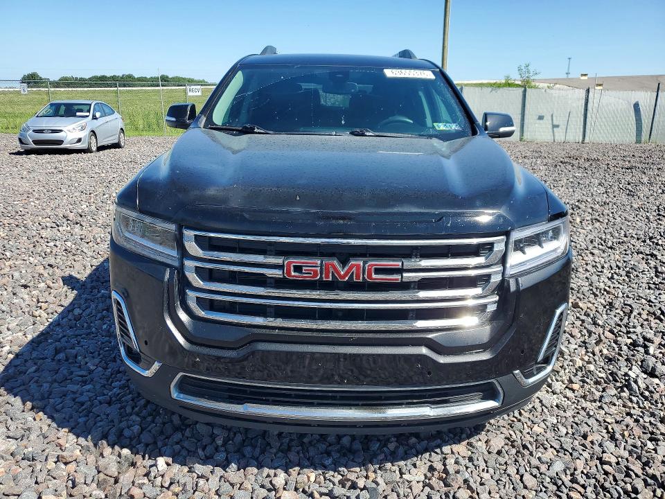 63655376 :رقم المزاد ، 1GKKNUL43MZ187918 vin ، 2021 Gmc Acadia مزاد بيع