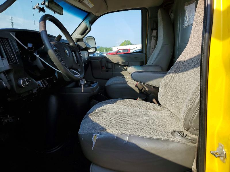Продажа на аукционе авто 2021 Chevrolet Express G2500, vin: 1GCWGAFP6M1174039, номер лота: 64098846