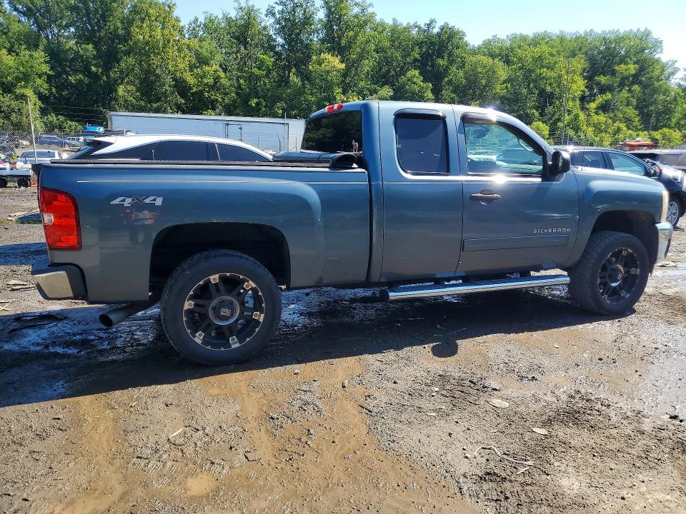 64453366 :رقم المزاد ، 1GCRKSE78DZ132427 vin ، 2013 Chevrolet Silverado مزاد بيع