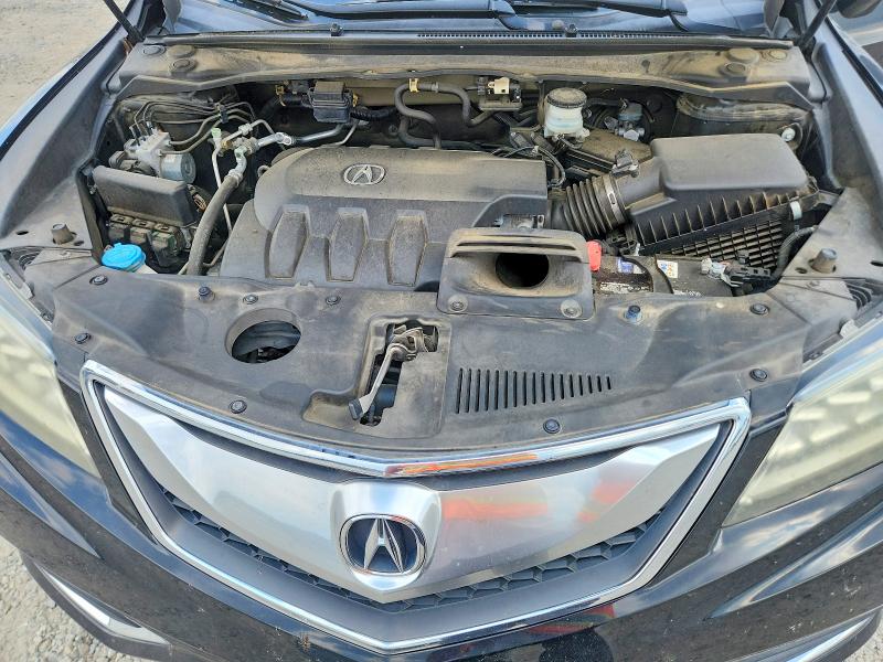 2016 Acura Rdx მანქანა იყიდება აუქციონზე, vin: 5J8TB4H39GL001817, აუქციონის ნომერი: 65795766