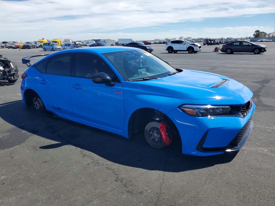 Продаж на аукціоні авто 2024 Honda Civic, vin: JHMFL5G44RX002649, номер лоту: 66233546