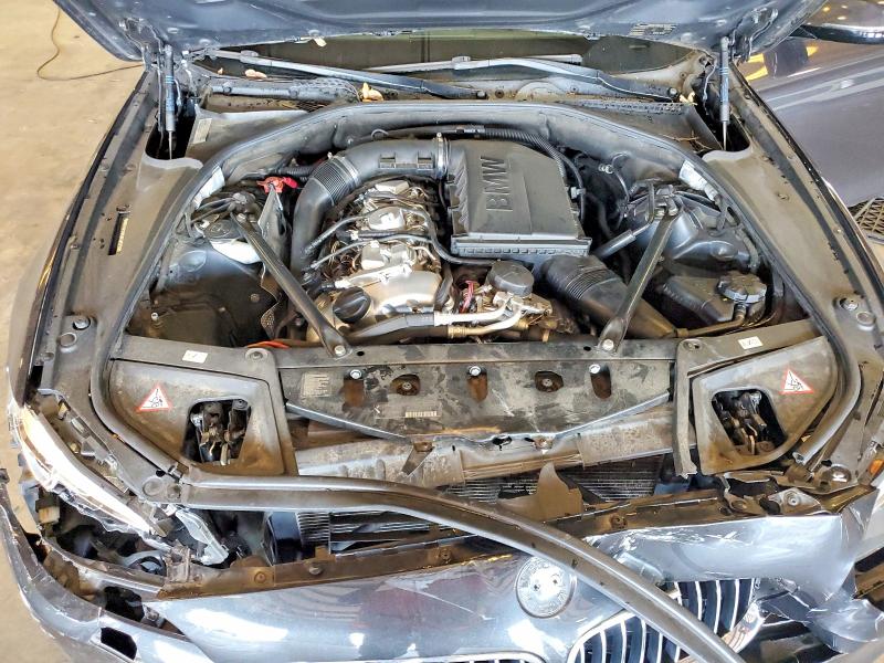 64649586 :رقم المزاد ، WBA5B1C59ED479254 vin ، 2014 Bmw 535 مزاد بيع