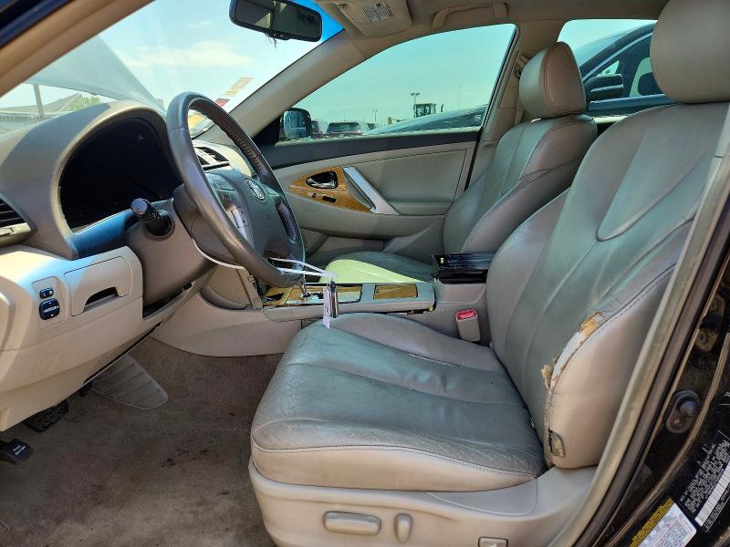 Продажа на аукционе авто 2007 Toyota Camry, vin: 4T1BK46K27U009509, номер лота: 61646396