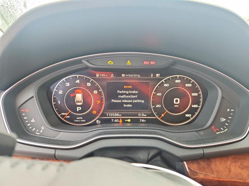 Aukcja sprzedaży 2018 Audi Q5, vin: WA1BNAFY4J2011760, numer aukcji: 63343186