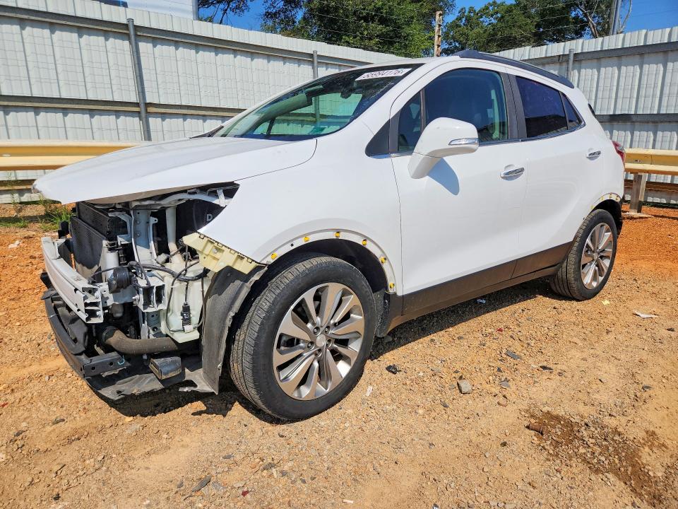 Aukcja sprzedaży 2017 Buick Encore, vin: KL4CJASB9HB070962, numer aukcji: 65994176