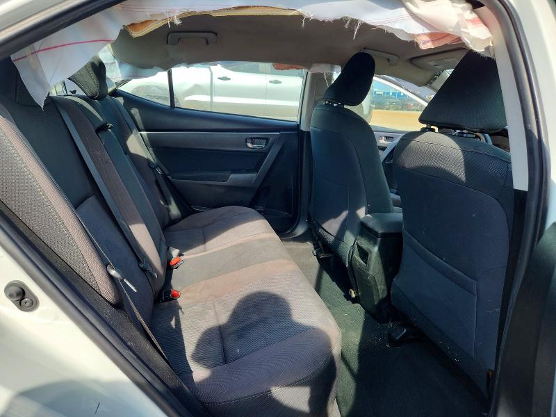 Продаж на аукціоні авто 2018 Toyota Corolla, vin: 5YFBURHE5JP850201, номер лоту: 65694076