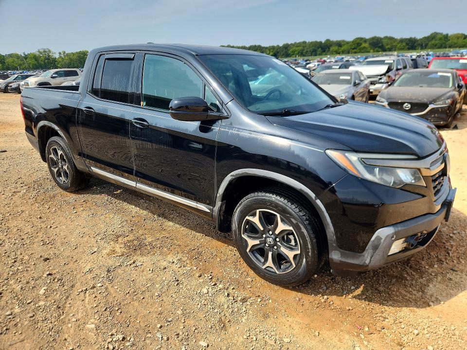 2017 Honda Ridgeline მანქანა იყიდება აუქციონზე, vin: 5FPYK3F84HB002236, აუქციონის ნომერი: 66486346