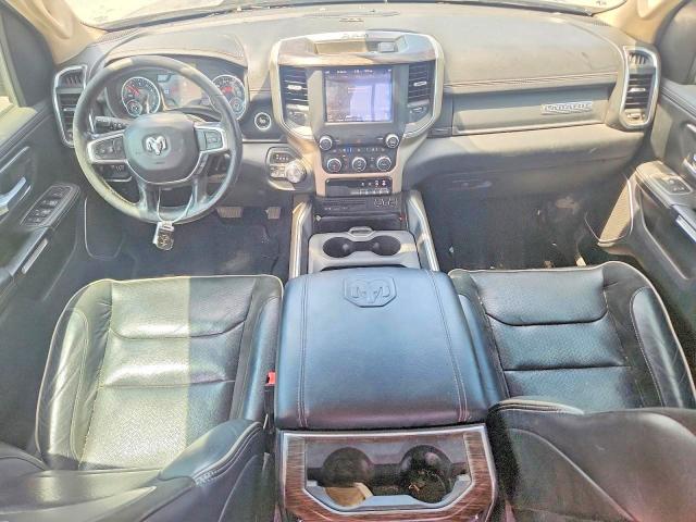 63917676 :رقم المزاد ، 1C6SRFJT3KN560179 vin ، 2019 Ram 1500 مزاد بيع