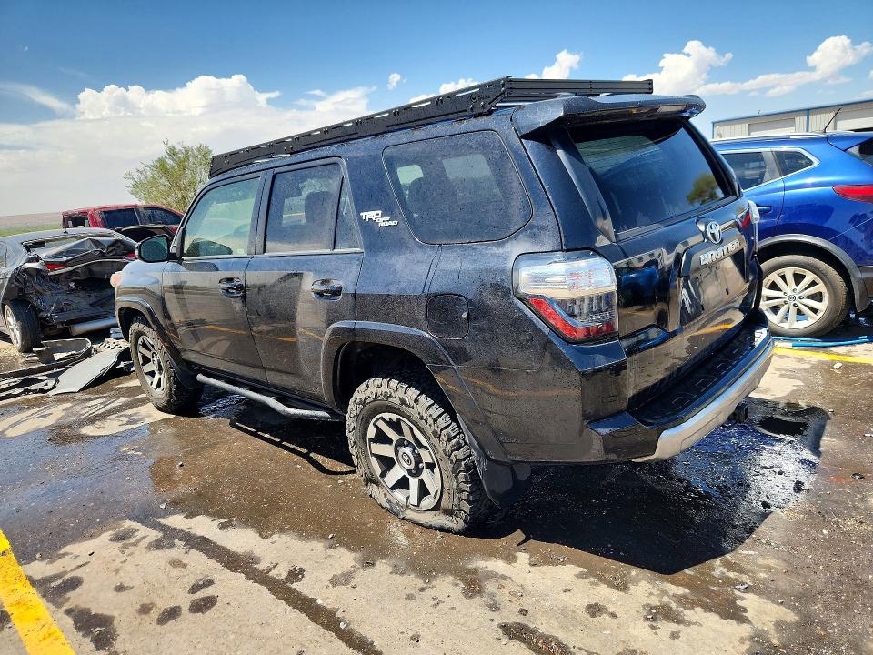 64044866 :رقم المزاد ، JTERU5JR0M5931673 vin ، 2021 Toyota 4runner مزاد بيع