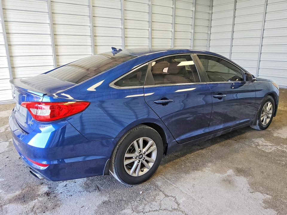 Продажа на аукционе авто 2016 Hyundai Sonata, vin: 5NPE24AA9GH426667, номер лота: 65688986