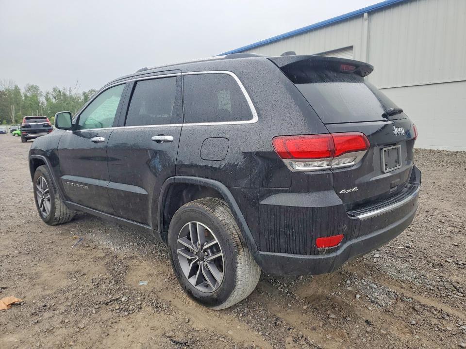 Продажа на аукционе авто 2021 Jeep Grand Cherokee, vin: 1C4RJFBG4MC586515, номер лота: 65384026