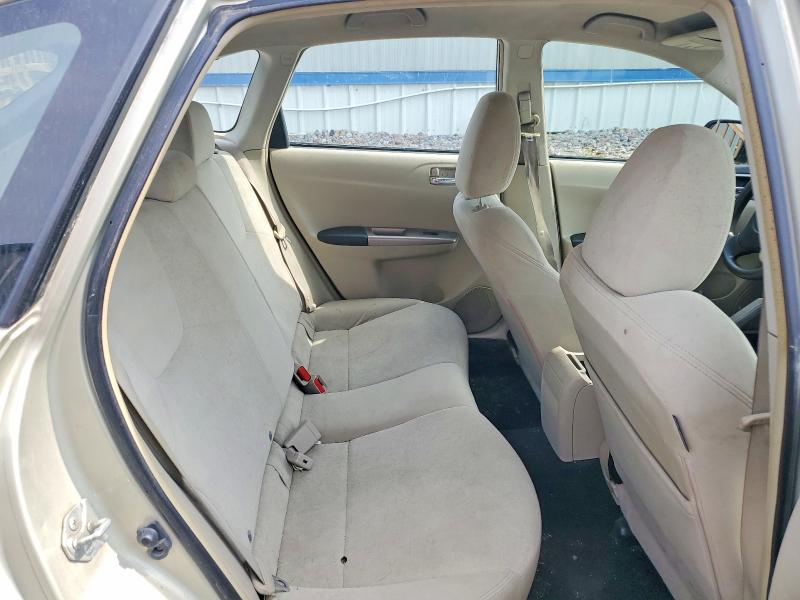 Продаж на аукціоні авто 2009 Subaru Impreza, vin: JF1GH61699H816982, номер лоту: 64765826