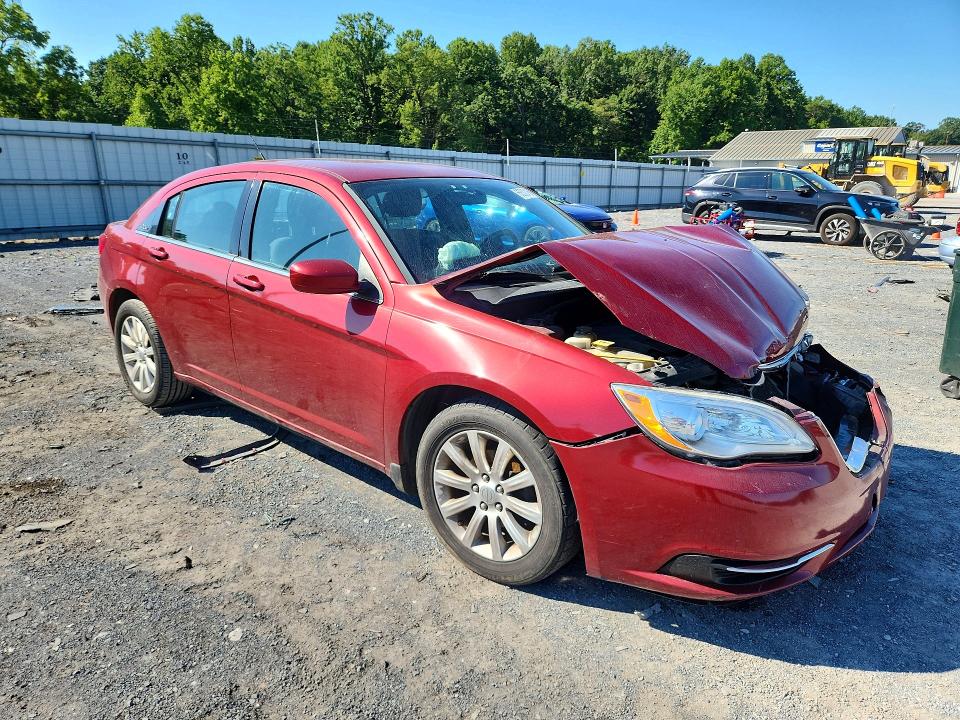 Aukcja sprzedaży 2014 Chrysler 200, vin: 1C3CCBBB1EN150440, numer aukcji: 65533166