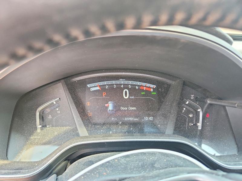 63141256 :رقم المزاد ، 5J6RW1H83HL002903 vin ، 2017 Honda Cr-v مزاد بيع