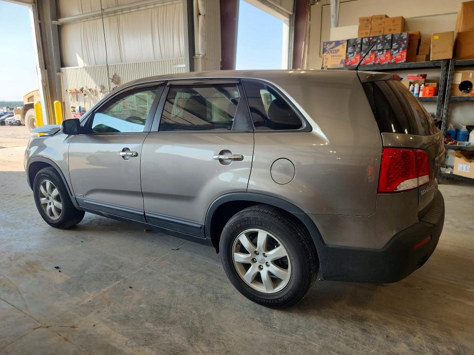 Продаж на аукціоні авто 2013 Kia Sorento, vin: 5XYKTCA63DG336410, номер лоту: 66395046