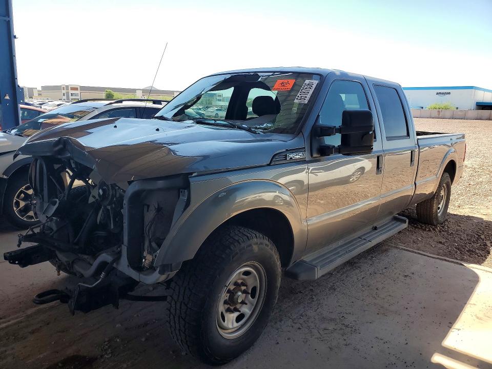 Продажа на аукционе авто 2012 Ford F250, vin: 1FT7W2A63CED09366, номер лота: 65187636