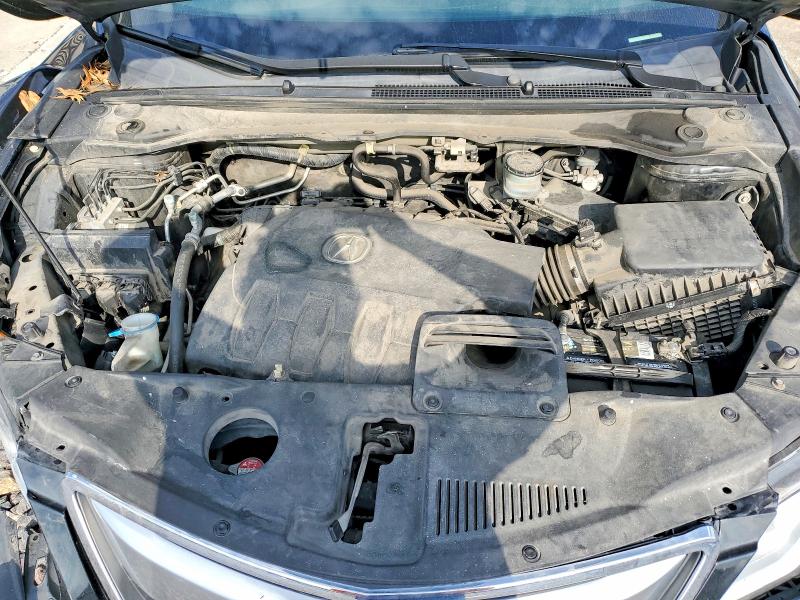 66352686 :رقم المزاد ، 5J8TB4H38EL024602 vin ، 2014 Acura Rdx مزاد بيع